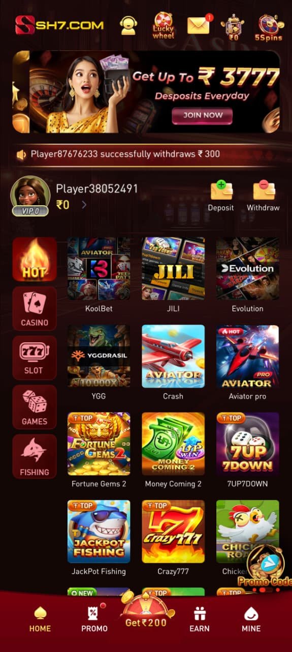sh7 game app download